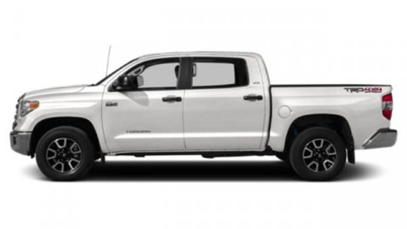 2015 toyota tundra