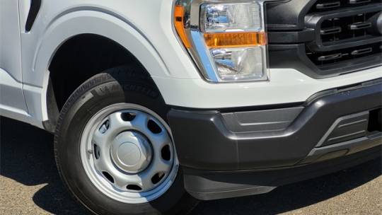 2021 ford f-150 xl