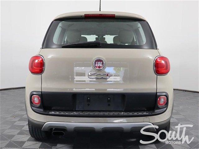 used 2017 fiat 500l trekking miami, fl 33157 for sale in miami, florida