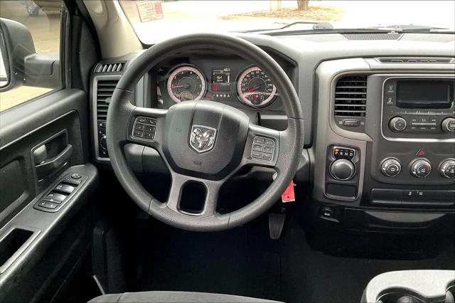 2019 ram 1500 tradesman