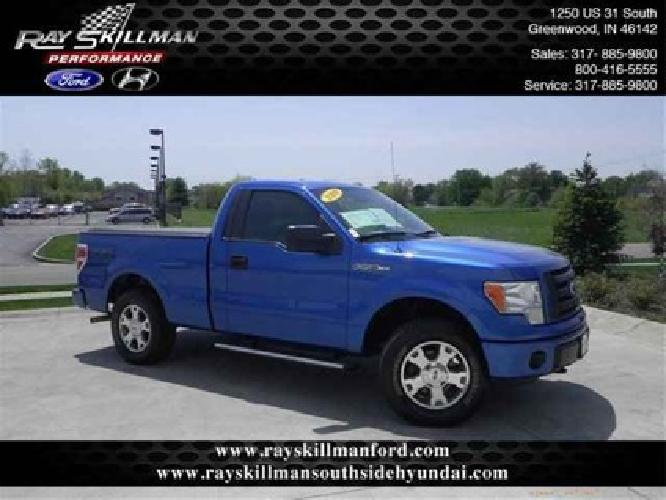 2009 ford f-150 in greenwood, in
