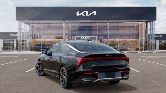 2025 Kia K5
