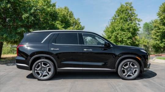 2025 Hyundai Palisade