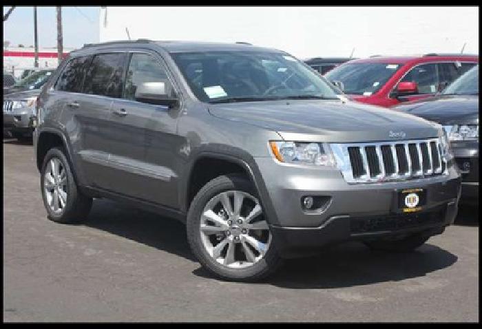 2012 jeep grand cherokee laredo in huntington beach, ca
