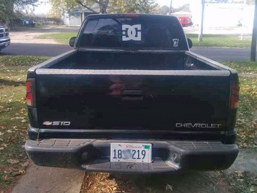 1998 chevrolet s-10 for sale in illinois by owner