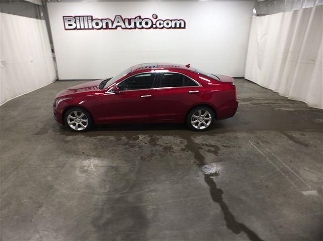 2014 cadillac ats 2.0t luxury awd 2.0t luxury 4dr sedan for sale in sioux falls, south dakota