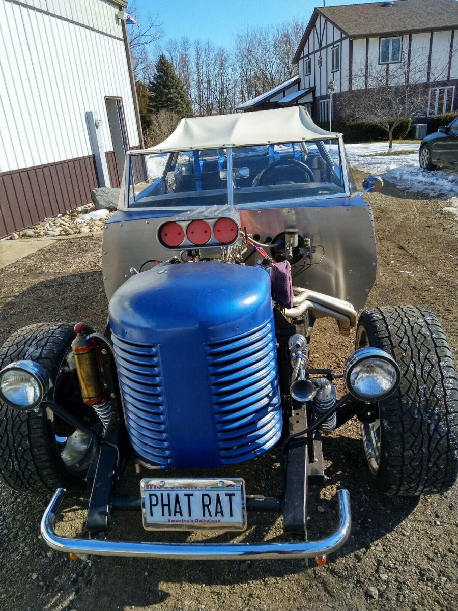 1991 geo 350 chevy phat rat street rod