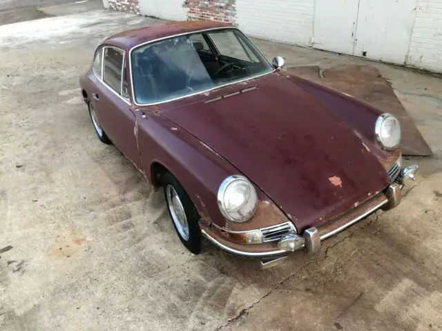 1968 porsche 911l coupe 1 of 449 ever built