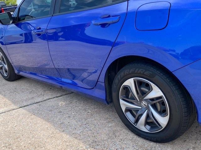 2019 honda civic lx