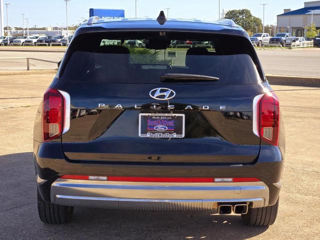 2023 hyundai palisade calligraphy