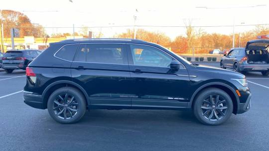2024 Volkswagen Tiguan