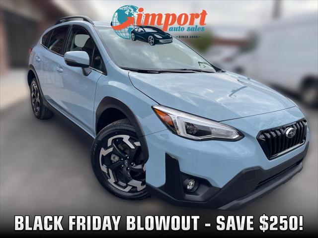 2021 subaru crosstrek limited