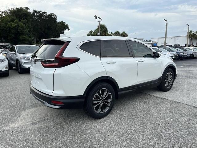 2021 honda cr-v ex-l