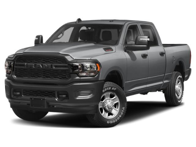 2024 ram 2500 tradesman crew cab 4x4 64' box