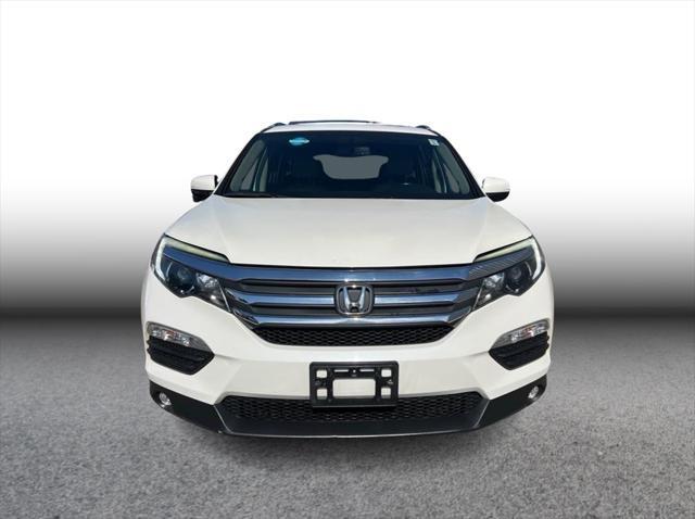 2017 honda pilot ex-l