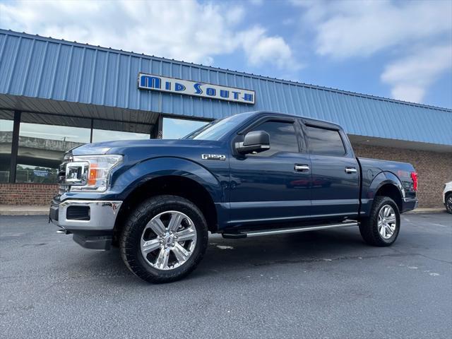 2019 ford f-150 xlt