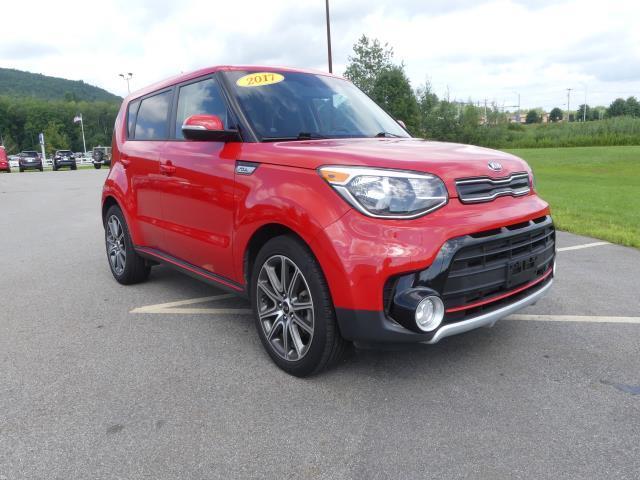 2017 kia soul ! ! 4dr wagon for sale in keene, new hampshire