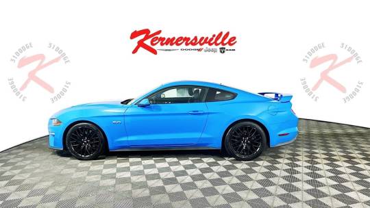 2022 Ford Mustang