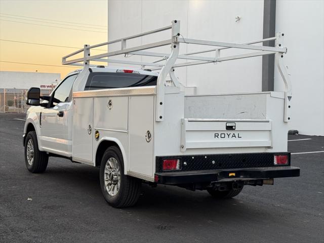 2022 ford f-250 xl