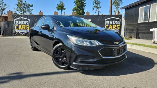 2017 Chevrolet Cruze