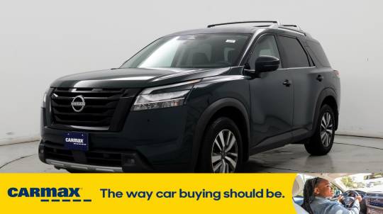 2023 Nissan Pathfinder