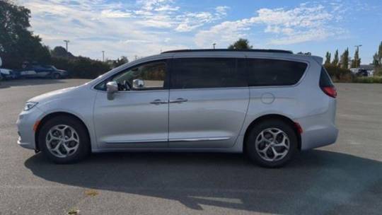 2022 Chrysler Pacifica