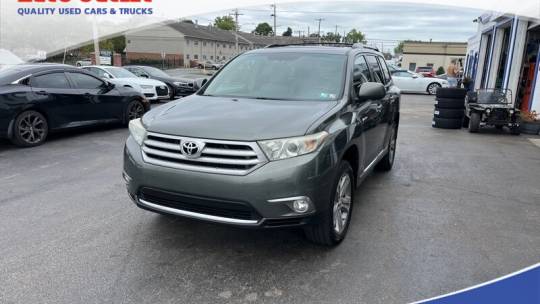 2012 Toyota Highlander