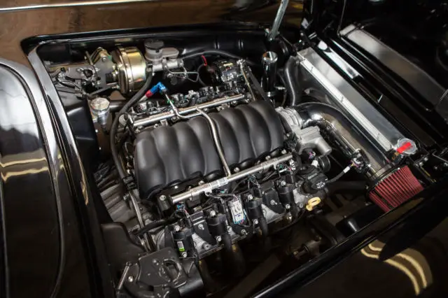 1961 ls corvette convertible on art morrison chassis 525hp!!! reduced price!!