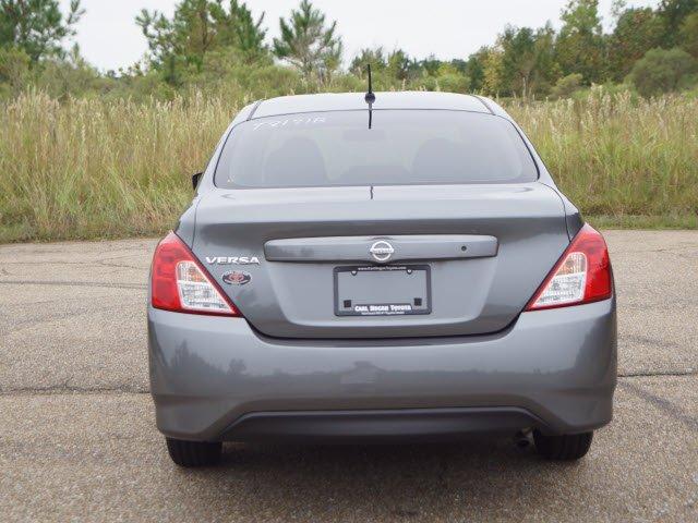 used 2018 nissan versa s columbus, ms 39705 for sale in columbus, mississippi