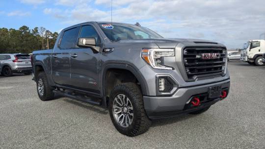 2021 GMC Sierra 1500