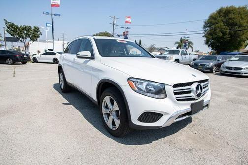 2018 mercedes-benz glc 300