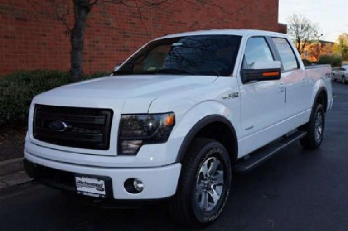 2013 ford f-150 fx4 in richmond, va