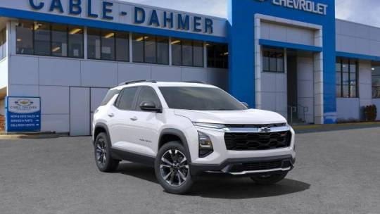 2025 Chevrolet Equinox