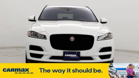 2020 Jaguar F-Pace