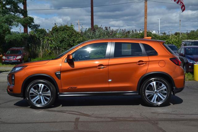 2023 mitsubishi outlander sport se
