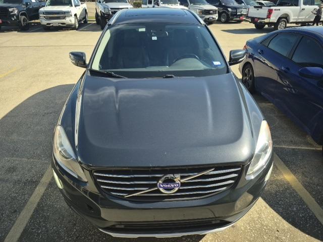 2014 volvo xc60 t6
