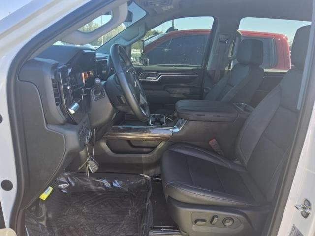 2024 chevrolet silverado 2500 t mulliner