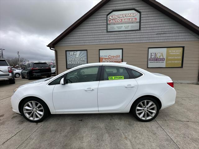 2016 buick verano base