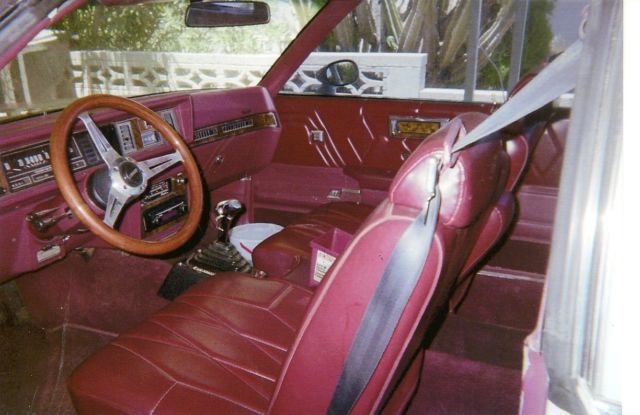 1978 olsmobile cutlass supreme