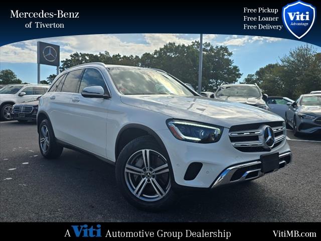 2022 mercedes-benz glc 300 4matic