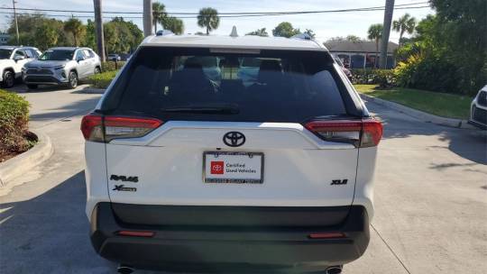 2021 Toyota RAV4