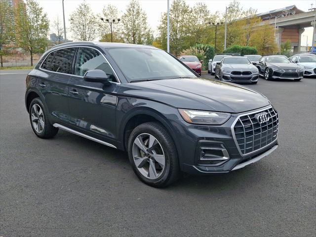 2023 audi q5 40 premium