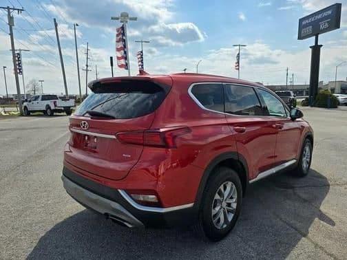 2020 hyundai santa fe sel 2.4 in fort wayne, indiana