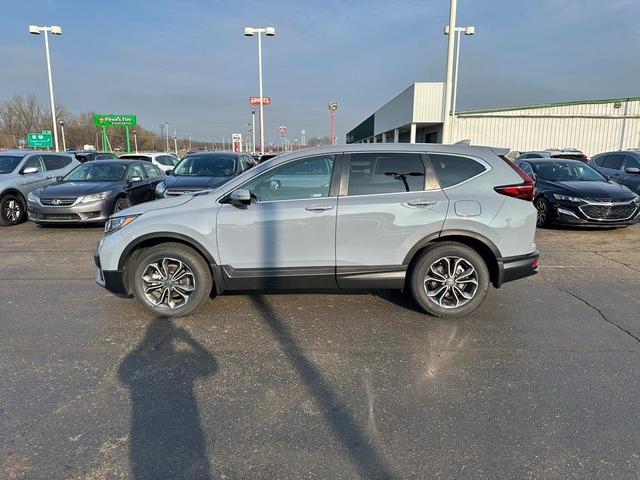 2022 honda cr-v ex-l