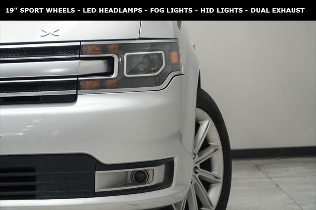 2019 ford flex limited
