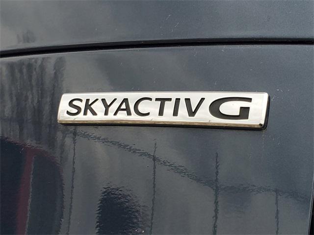2023 mazda cx-50 2.5 s preferred plus