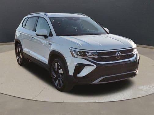 2024 volkswagen taos 1.5t sel 4dr all-wheel drive 4motion in brentwood, tennessee