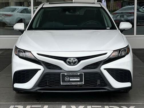 2022 toyota camry