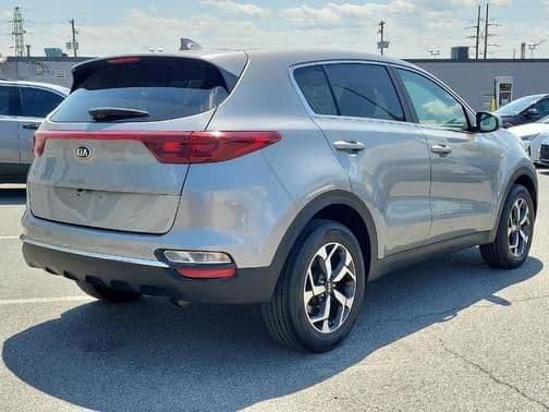 2021 kia sportage lx 4dr all-wheel drive in east petersburg, pennsylvania