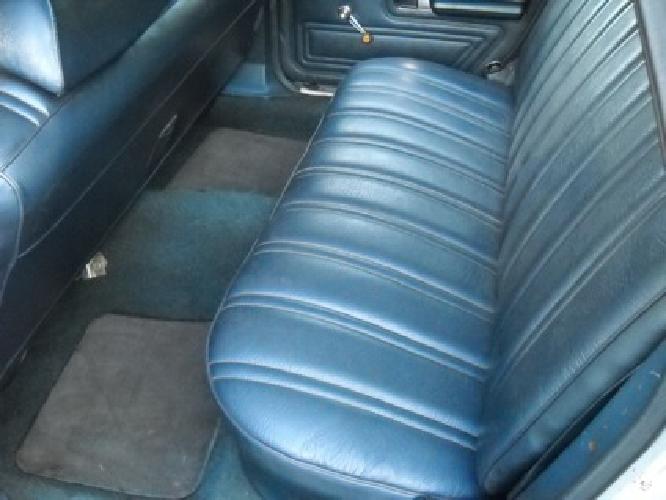 1972 ford ltd country squire wagon in somerset, ca